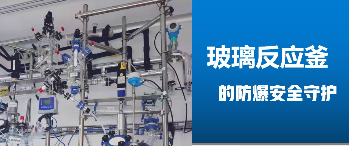 防爆電機在玻璃反應釜設(shè)備應用帶水印.jpg